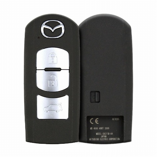 TEY7-67-5RY Genuine MAZDA Smart Proximity Remote Type Fobik - thumbnail